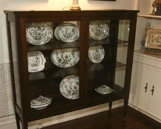 NICE CHINA CABINET, 3 SHELVES