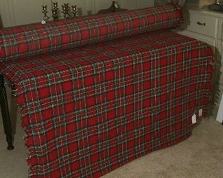 UPHOLSTERY FABRIC (25 YRS) BOLT