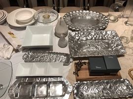 Party decorations and supplies