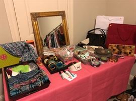 designer accessories, fine jewelry and handbags