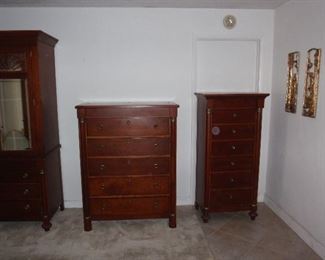 Lexington bedroom chests