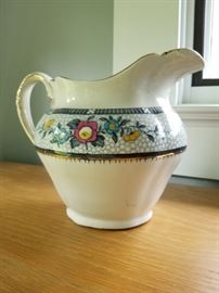 Ceramic Pitcher