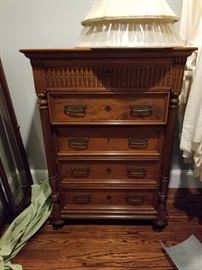 Victorian Chest