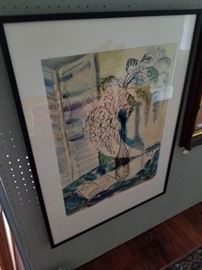 Original Watercolor