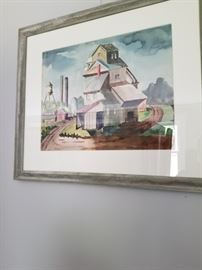 Original Watercolor