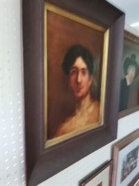 Oil Painting