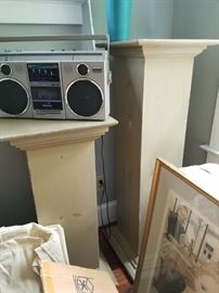 Display Pedestals