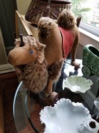 Antique Toy Camel