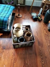 Pottery