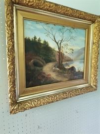 Oil Painting