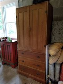 Rustic Chifferobe