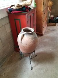 Pottery