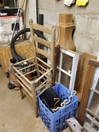 Windows, Chairs