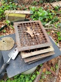 Grates