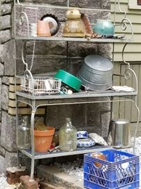 Bakers Rack