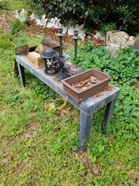 Industrial Table