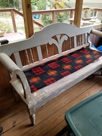 Wonderful Bench