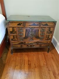 Pair of these great Asian Cabinets