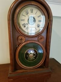 Antique Clock