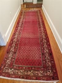 Antique Runner