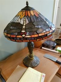 Tiffany Style Lamp