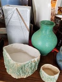 Pottery Pieces
