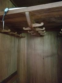 Wardrobe Detail