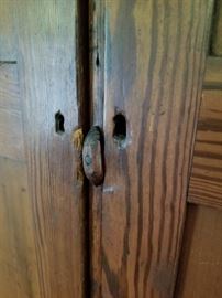 Rustic Southern Wardrobe