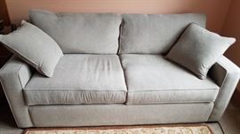 003 Loveseat with Hideaway Bed