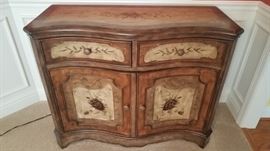 006 Painted Cabinet by Hooker