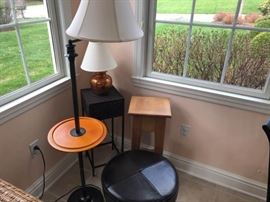 4 Piece Accent Furniture Grouping