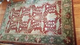 Arts and CraftsStyle Rug