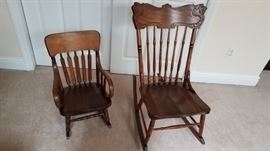 Big and Little Rockers