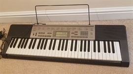 Casio Keyboard