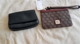 Dooney and Bourke Wristlet