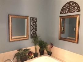 Dual Mirrors and Greens