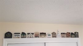 Early Cats Meow Buildings