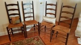 Four Chairs