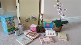 Friendship and Whimsy