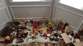 Holiday Candles