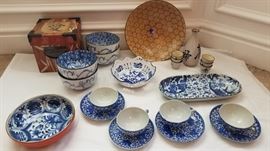 Inspired by the East