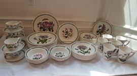 Portmeirion Botanic Garden Dishes