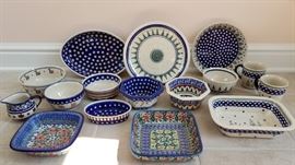 Seasonal Stoneware
