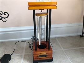 Tabletop Indoor Electric Chimes