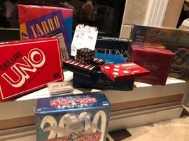 Teen to Adult Game Night