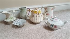 Vintage Tea China