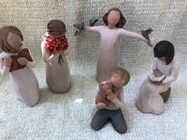 Willow Tree Figurines