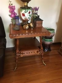 Beautiful oak table