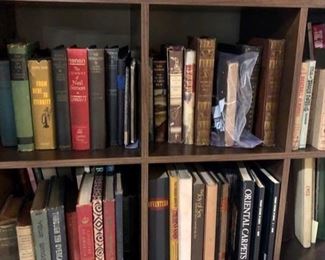 Some collectible & First Edition 