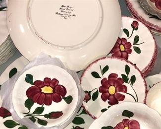 Blue Ridge Southern Pottery china